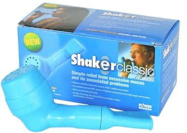 shaker classic atemphysiotherapiegeraet 1 St