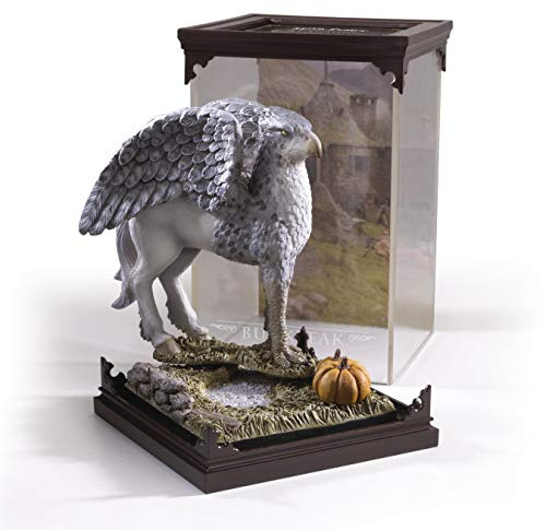 Noble Collection Figura Coleccionable Buckbeak El Hippogrifo