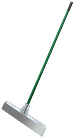 Kraft Tool GG018 Floor/Form Scraper, 18-Inch,Multi