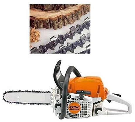 Stihl MS 231 + 50 Sägeketten (30 cm) 3/8P1.3-44