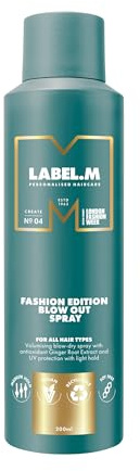 LABEL.M Fashion Edition Blow Out Spray 200ml