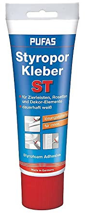 Pufas Styroporkleber Tube 0,400 KG