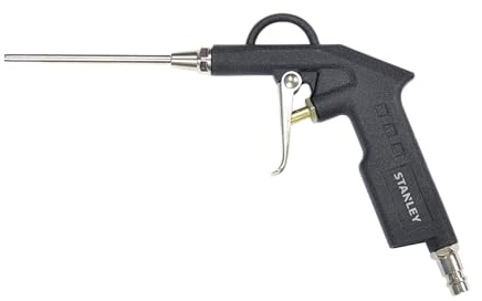 Stanley - Pistola di soffiaggio con Prolunga