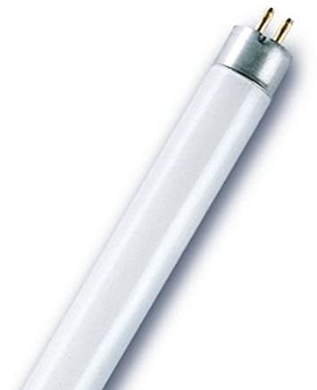 Osram LUMILUX T5 HO - Lámpara fluorescente, G5 80 W/830, 20 unidades