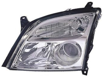 Depo 2765444 Faro, Eléctrico, Xenon, H7 Izquierdo