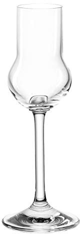 montana : :pure Verre Obstler Verre à shot Verre à grappa Verre à eau-de-vie de fruits Obstler 20 ml