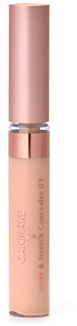 IDA Laboratories CANMAKE | Concealer | Cover & Stretch Concealer UV 01 Light Beige SPF25 PA++, Waterproof (Japan Import)