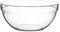 Arcoroc ARC 10029 Empilable Schale, Stapelschale, Schüssel, 29cm, 5.6 Liter, Glas, transparent, 1 Stück