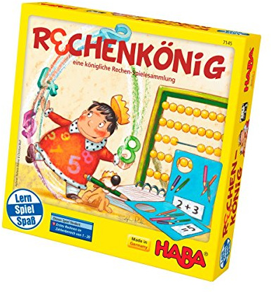 HABA 7145 Rechenkönig