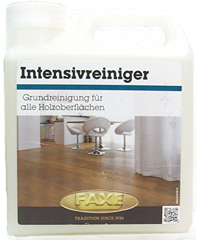 Faxe Intensivreiniger 2,5 Liter Intensiv Reiniger Parkett Holz Pflege