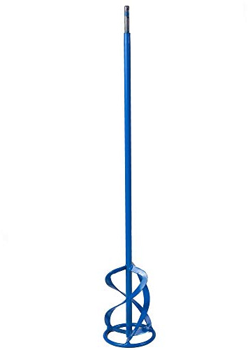 Professional 3-Blade Mixing Paddle 120 x 750 mm SDS Plus Thread Mixer, Plaster, Render Whisk, Stirrer PROPER-TOOLS (P31/1191)