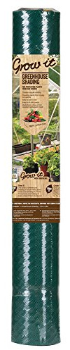 Grow It 70626 500 x 60 x 0.2 cm Greenhouse Shading - Green