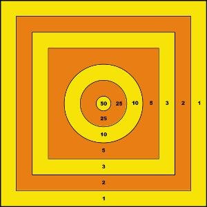 Idemasport - Cible Boccia
