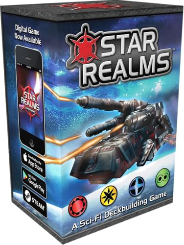 White Wizard Games WWG001-EN Star Realms