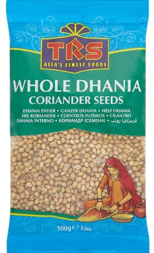 TRS Totale Dhania Coriandolo Semi 100 g