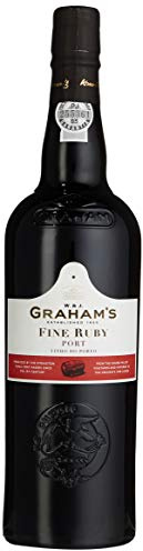 Graham's Fine Ruby Port (1 x 0,75l)