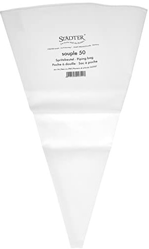 Unbekannt Städter 243507 Manga pastelera Flexible, 50 cm