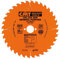 CMT ORANGE TOOLS 291.225.36M - UNIVERSELL-HANDKREISSÄGE - QUERSCHNITT 225X2.8X30 Z=36 15° WECHSELZAHN