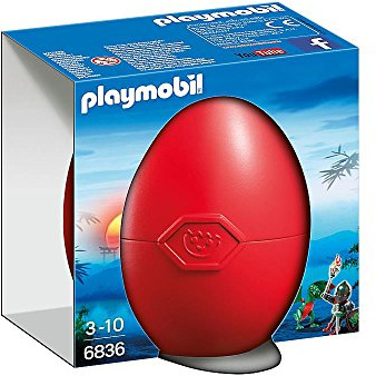PLAYMOBIL 6836 Drachenkämpfer