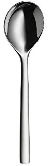 WMF Nuova Sahnelöffel Suppen-Tassenlöffel