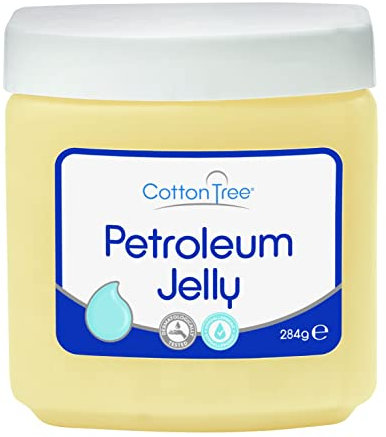 Cotton Tree Everday Essential Petroleum Jelly, 284G