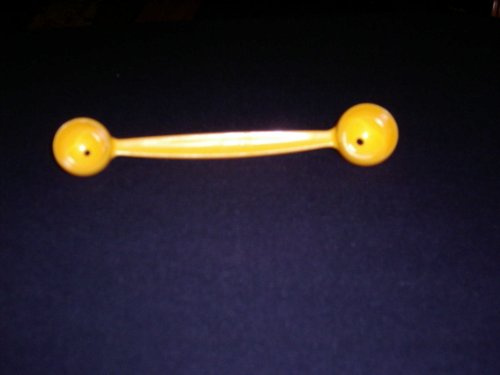 Tupperware Melon Ballers Scoop Yellow