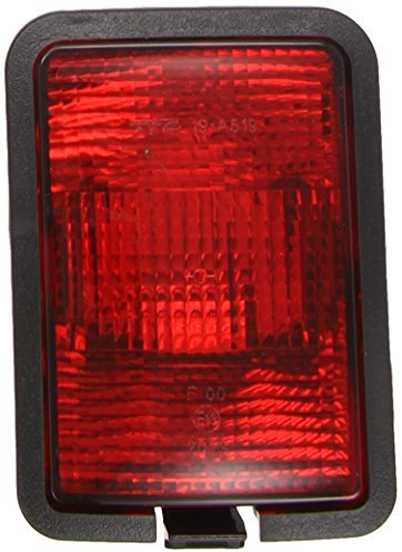 VAN WEZEL Feu de brouillard arrière gauche droit Feu antibrouillard arrière 5875929