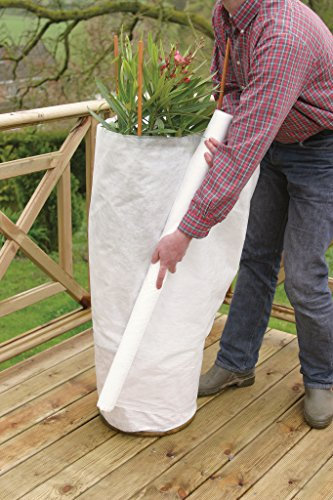 New Ambassador Frost Protection Plant Fleece 20M X 1M 17G/M2