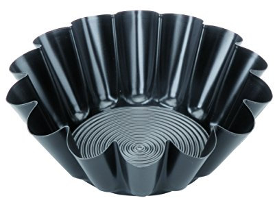 IBILI - FLANERO Rizado Moka 21 CMS.