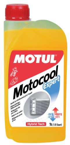 REFRIGERANTE PRONTO USO. PROTEZIONE -25°+133°, Motul