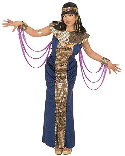 Widmann Adultes Costume Néfertiti