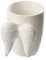 Puckator White Wings Taza de cerámica con asa, diseño de alas de ángel Blancas, 8.5 cm