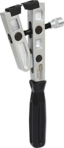 KS Tools 115.1056 Schlauchklemmenzange für Drehmomentanzug, 270mm
