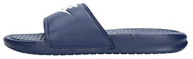 Nike BENASSI JDI, Men's Slides, Blue Midnight Navy Windchill 403, 6 UK (40 EU)