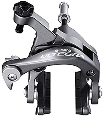 SHIMANO Ultegra BR-6800 Felgenbremse grau/Glanz Ausführung Vorderrad 2016 Felgen-Bremskörper