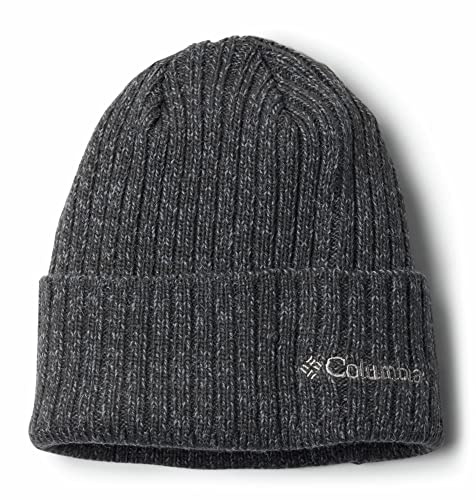 Columbia mössa unisex, Columbia Watch Cap II, akryl, grå (grafit/Tradewinds Grey), en storlek, 1464091