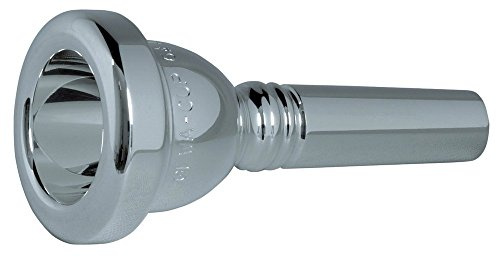 GEWA 710063 Mundstück Posaune 1 1/2 G versilbert