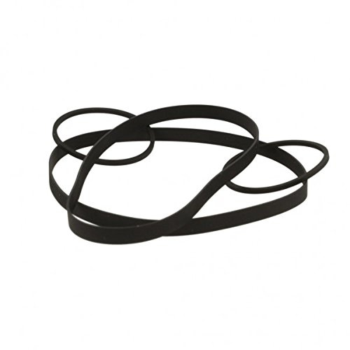 THAKKER TC-D 505 Riemen-Set kompatibel mit Sony TC-D 505 Riemen-Set Kassettendeck Belt