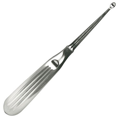 Servoprax I5 723 Scharfer Löffel, nach Volkmann, 2 mm