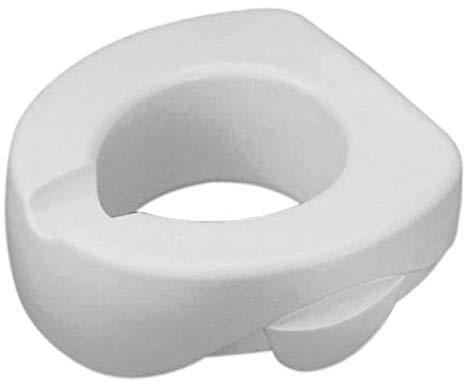 Behrend-Homecare 21900180 Toilettensitzerhöher Soft Toilettensitzerhöhung weich