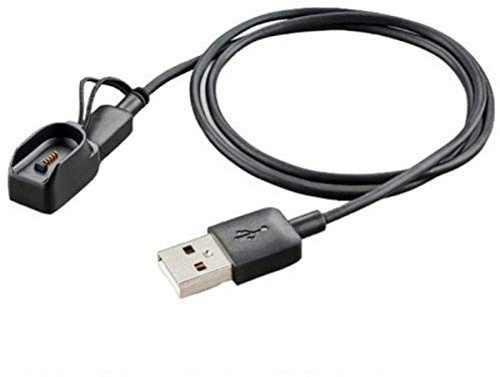 Plantronics 89033-01 Micro USB Kabel und Lade-Adapter (61cm (24 Zoll) länge, geeignet für Voyager Legend / Legend UC)