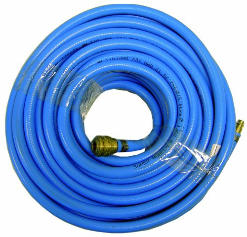 Tricoflex Super Nobelair Soft Druckluftschlauchgarnitur 9.0 mm innen, 10 m
