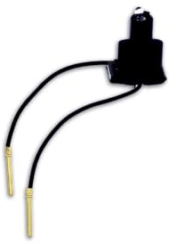 Busch-Jaeger 8332-1 Glimm-/Glühlampen mit Anschlussleitung