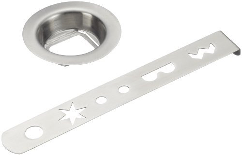 Kitchenaid Städter 229051 KCCA Inserto per biscotti fatti con la tasca da pasticciere