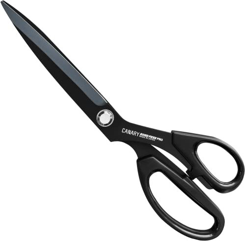 Hasegawa Pro SE-265F - Tijeras para cubiertos (sin lazos), color negro