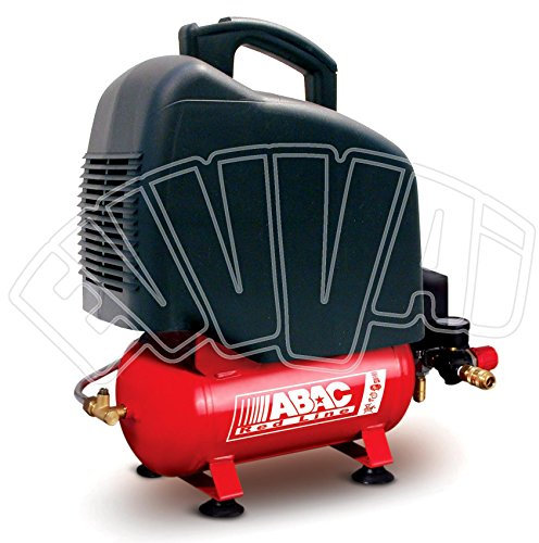 Abac Viento Om195 Compresor Portátil, Comprimido Red Line