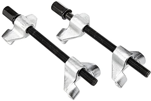 Draper 68615 Coil Spring Compressors (Pack of 2) , Blue