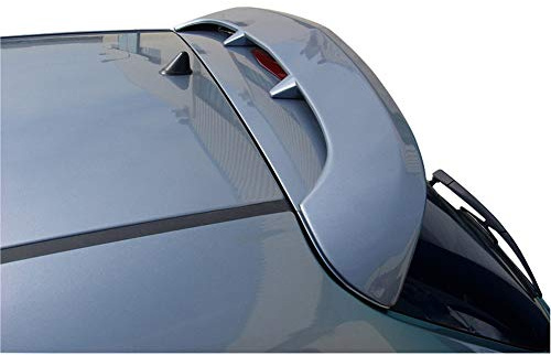 Motordrome Dachspoiler passgenau | kompatibel mit Opel Corsa D 3-türer 2006-2014 'OPC / VXR-Look' (PU)