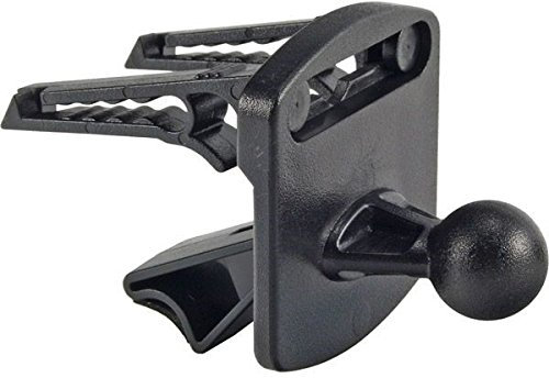 Autohalterung zur Befestigung an der Lüftung für Garmin Drive 52 51 50 60 40 DriveSmart 76 66 70 51 LMT-S 50LM 50LMT-D 61LMT-S 60LM 61 DriveLuxe 50LMT-D DriveAssist 50LMT-D GPS Navi