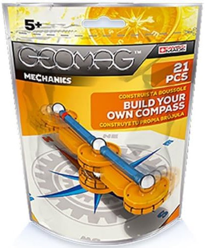 Geomag Mechanics Compass 21 Teile